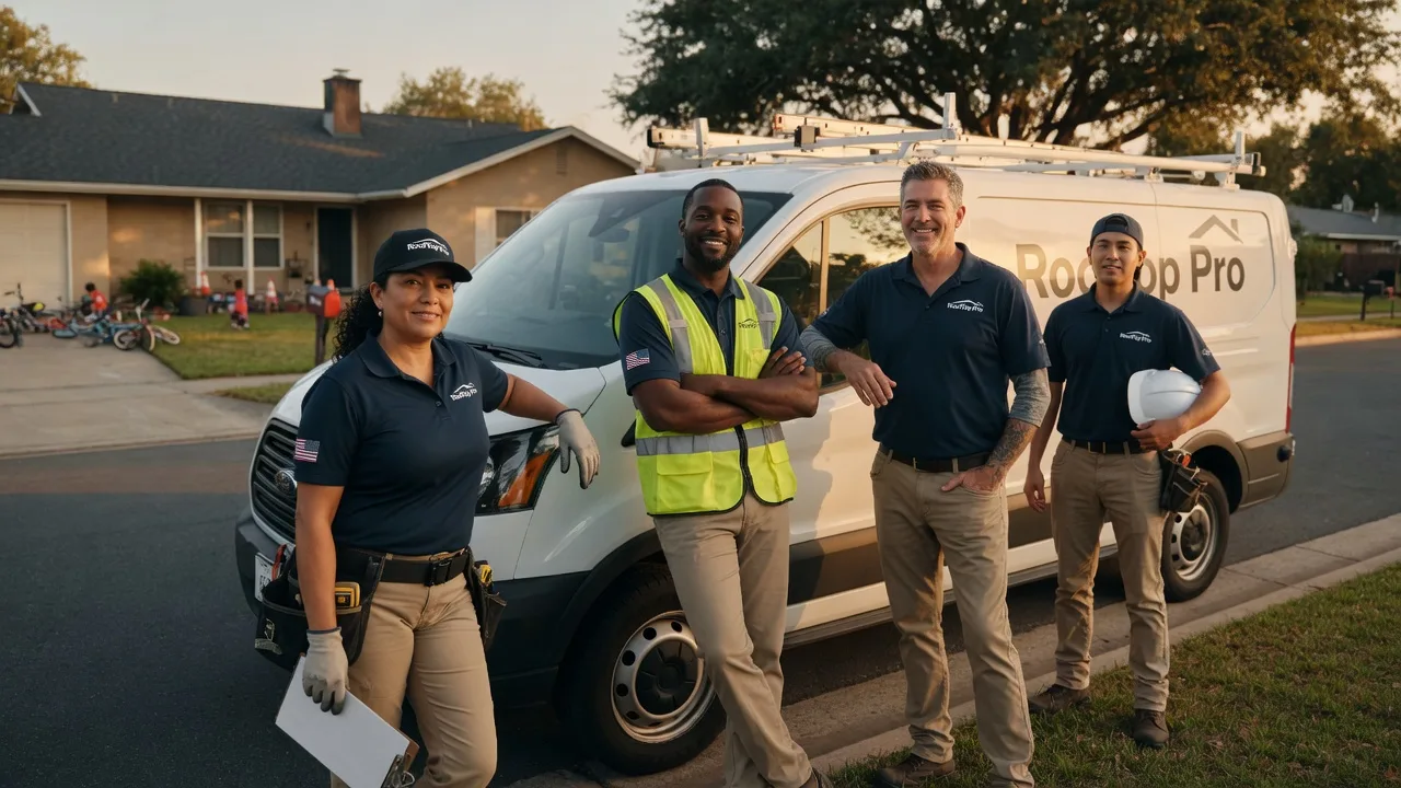 Roof Repair in Terrebonne, OR near me