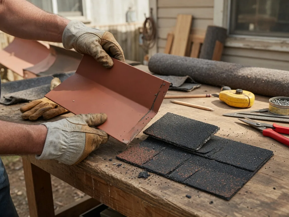 Roof Repair company in Terrebonne, OR